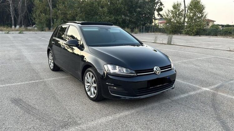 Golf 7 2014