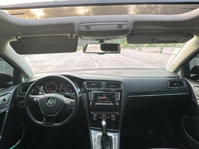 Golf 7 2014