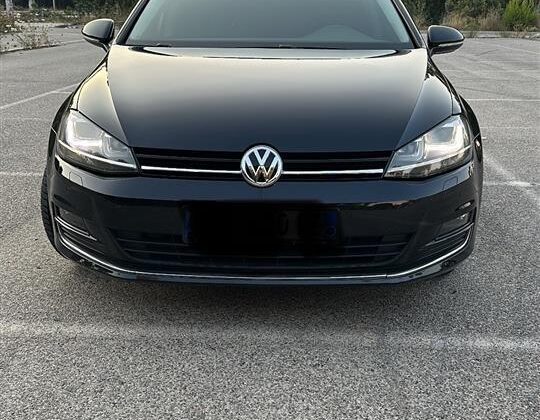 Golf 7 2014