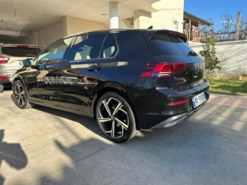 Golf 8