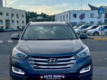 Hyundai Santa Fe 2.0 nafte 2015