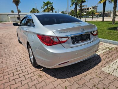 Hyundai Sonata 2014 vetem Gaz