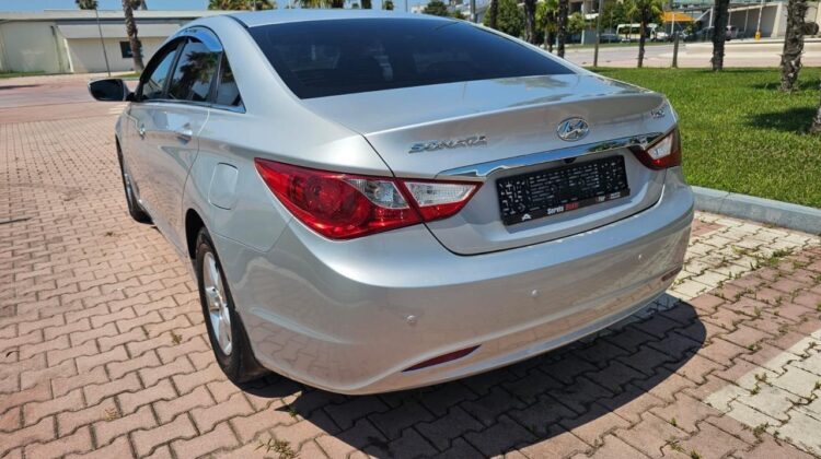 Hyundai Sonata 2014 vetem Gaz