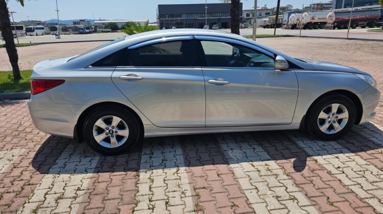 Hyundai Sonata 2014 vetem Gaz