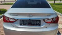 Hyundai Sonata 2014 vetem Gaz