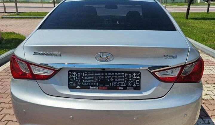 Hyundai Sonata 2014 vetem Gaz