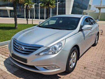 Hyundai Sonata 2014 vetem Gaz