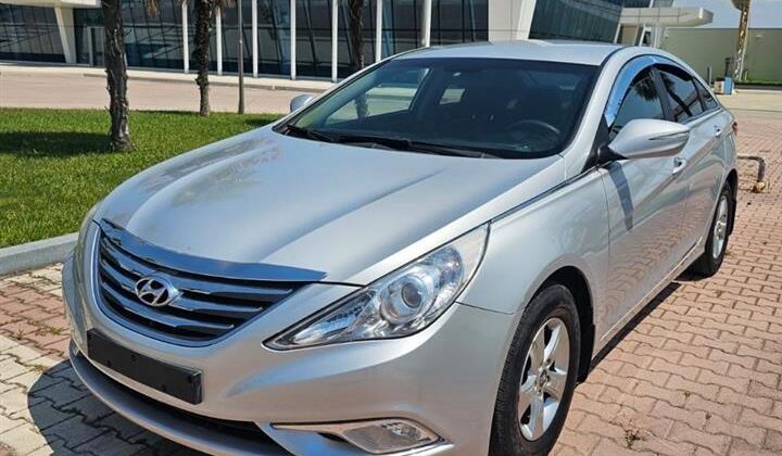 Hyundai Sonata 2014 vetem Gaz