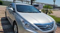 Hyundai Sonata 2014 vetem Gaz