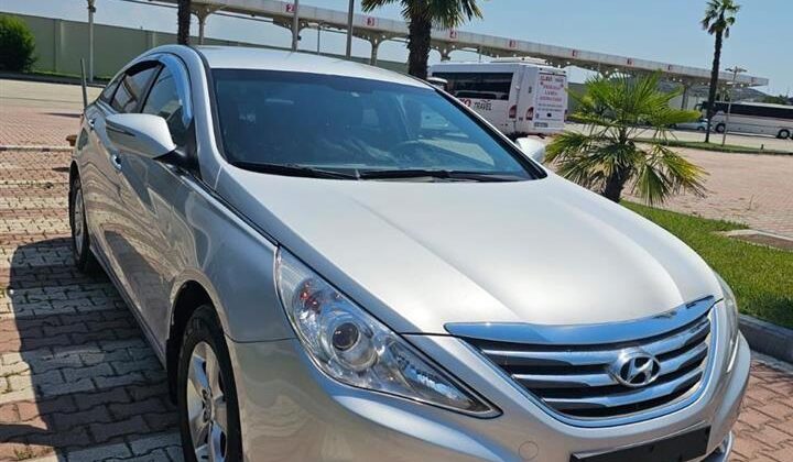 Hyundai Sonata 2014 vetem Gaz