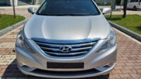 Hyundai Sonata 2014 vetem Gaz