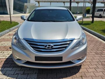 Hyundai Sonata 2014 vetem Gaz