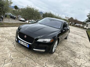 Jaguar XF Prestige Nafte 2.0