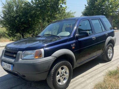 Land Rover Freelander