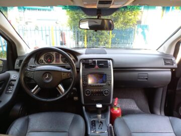 Makine me qera ((Mercedes-Benz B-Class)