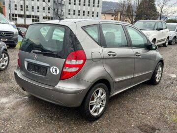 Mercedes A class automat benzinë