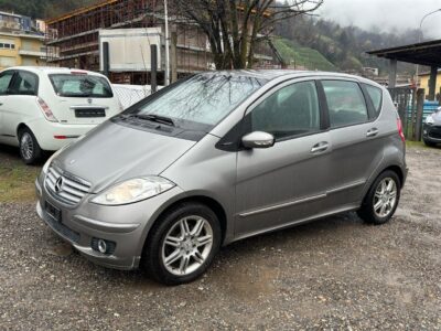 Mercedes A class automat benzinë