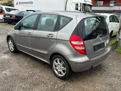 Mercedes A class automat benzinë