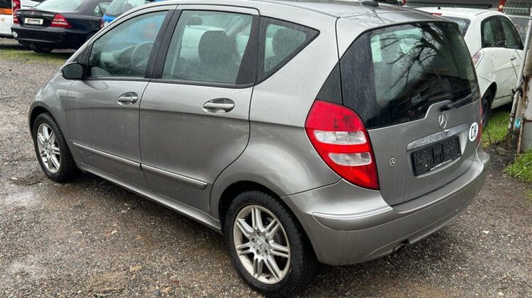 Mercedes A class automat benzinë