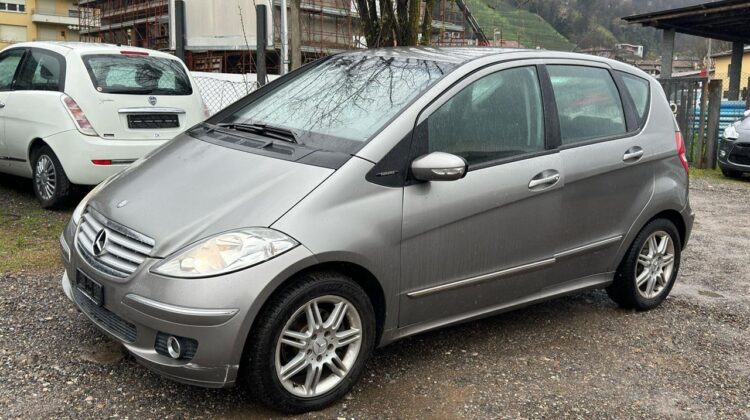 Mercedes A class automat benzinë