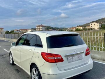 Mercedes b class 1.8 premium 2013