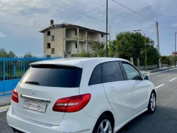 Mercedes b class 1.8 premium 2013