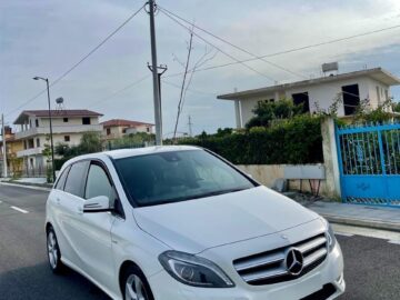 Mercedes b class 1.8 premium 2013