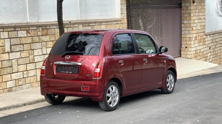 OKAZION!!! Daihatsu Trevis Automatik 1.0 Klima