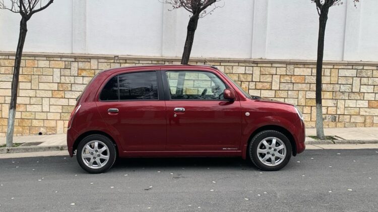 OKAZION!!! Daihatsu Trevis Automatik 1.0 Klima