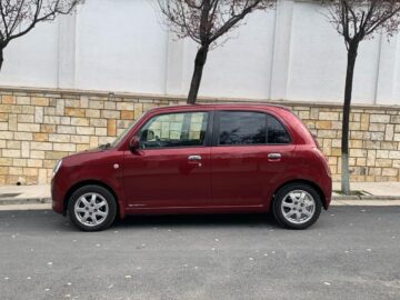 OKAZION!!! Daihatsu Trevis Automatik 1.0 Klima