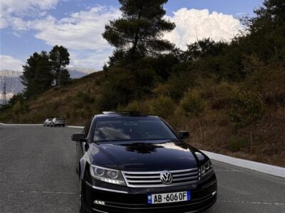 Phaeton 3.0. 2014