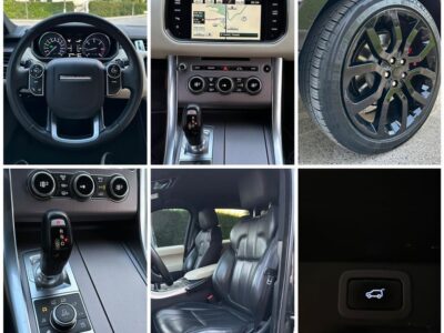 Range Rover Sport ?? 4.4 Nafte 2015