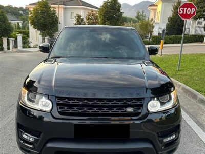 Range Rover Sport ?? 4.4 Nafte 2015