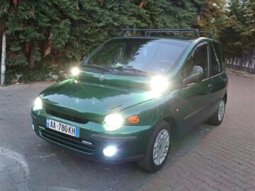 SHITET FIAT MULTIPLA