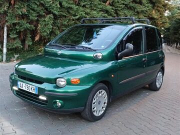 SHITET FIAT MULTIPLA