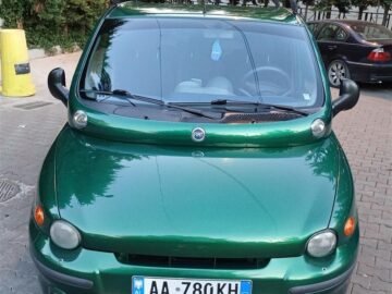 SHITET FIAT MULTIPLA