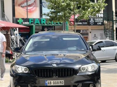 SHITET OKAZION BMW 528I 3.0aspirato Gaz 100%