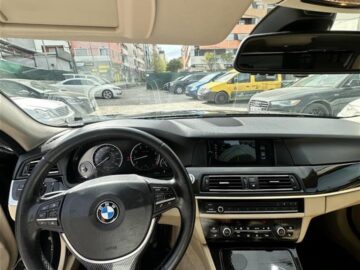 SHITET OKAZION BMW 528I 3.0aspirato Gaz 100%