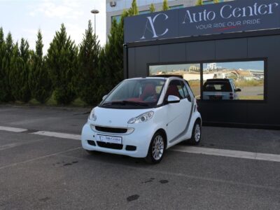 Smart For-Two Cabrio FULL