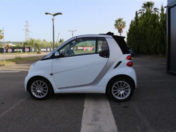 Smart For-Two Cabrio FULL