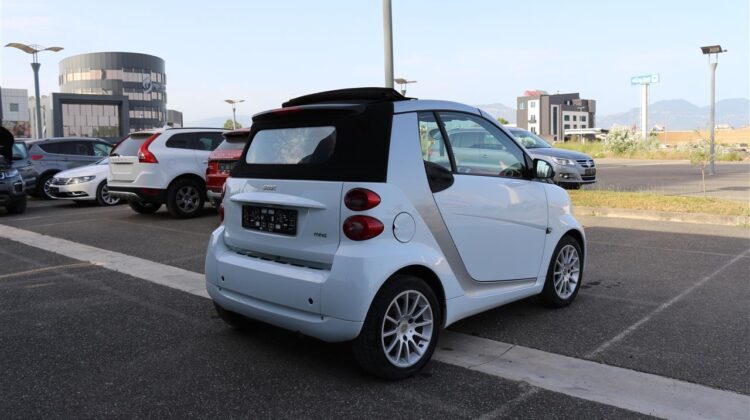 Smart For-Two Cabrio FULL