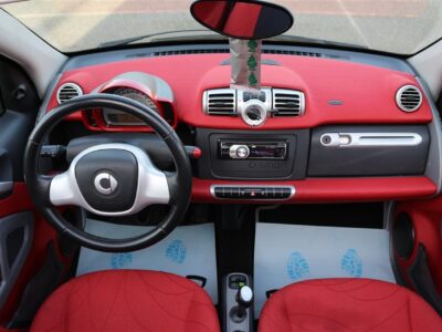 Smart For-Two Cabrio FULL