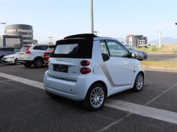 Smart For-Two Cabrio FULL