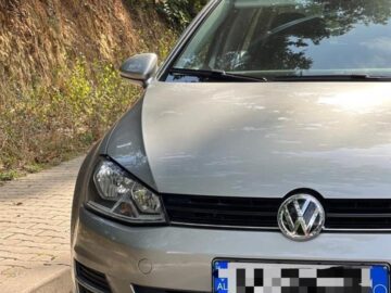 Volkswagen Golf 7 Automat me qera golf for rent