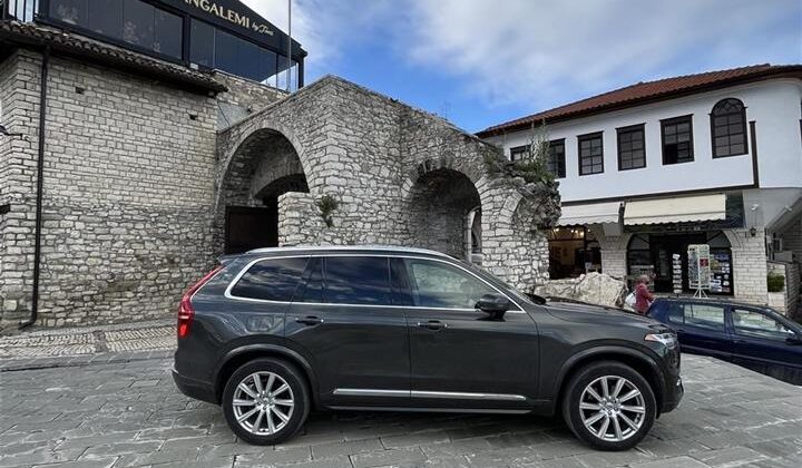 Volvo Xc90 – 2019 2.0 Benzin T6 Inscription ( Full )