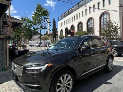 Volvo Xc90 – 2019 2.0 Benzin T6 Inscription ( Full )