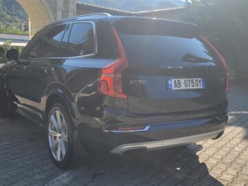 Volvo XC90 T6 129000 KM