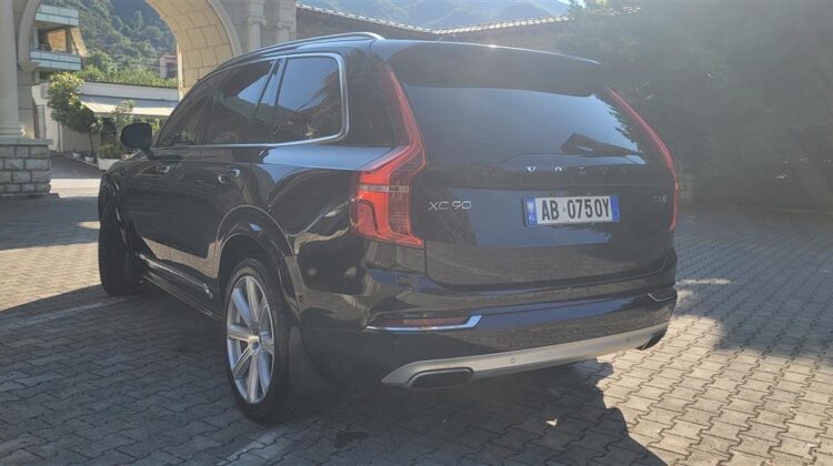 Volvo XC90 T6 129000 KM