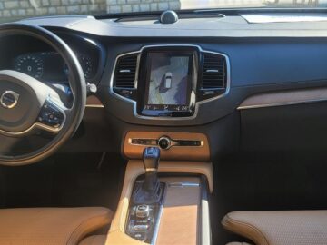 Volvo XC90 T6 129000 KM