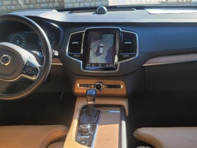 Volvo XC90 T6 129000 KM